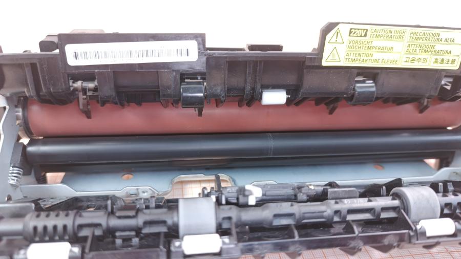 217-322-001 Фьюзер (печка) XEROX 126N00411 (JC91-01024A) #5