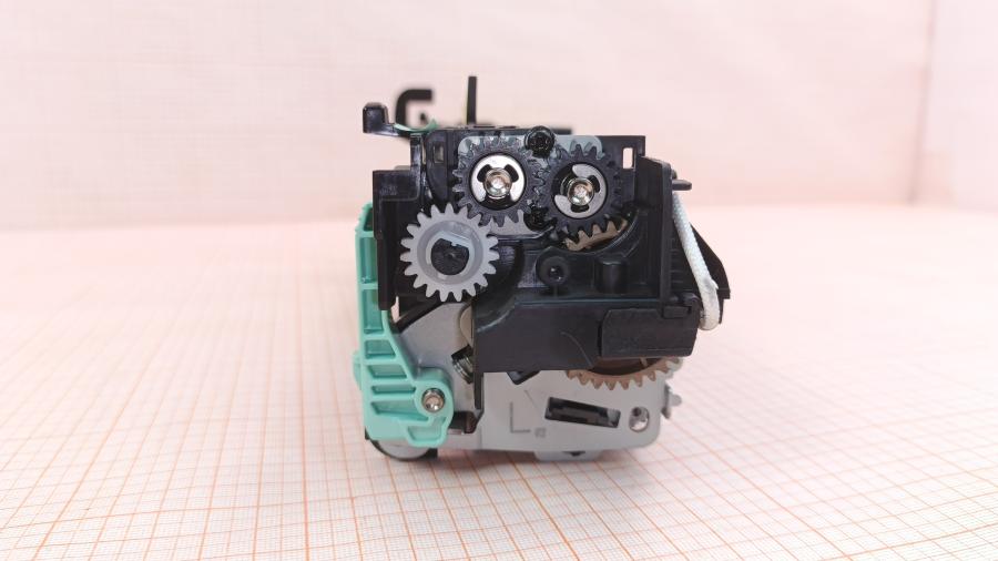 217-322-001 Фьюзер (печка) XEROX 126N00411 (JC91-01024A) #10