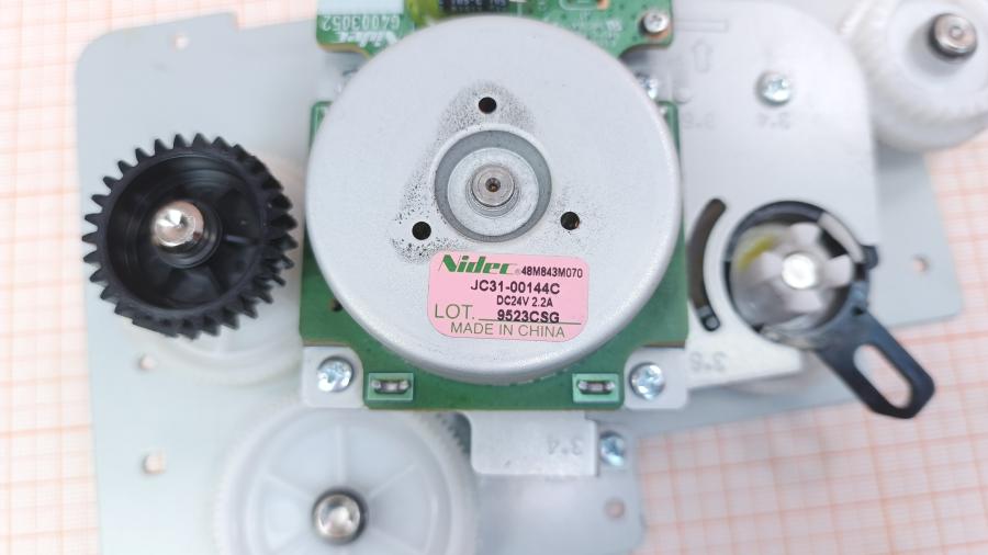 217-323-001 Двигатель печатной техники XEROX 007N01826 #3