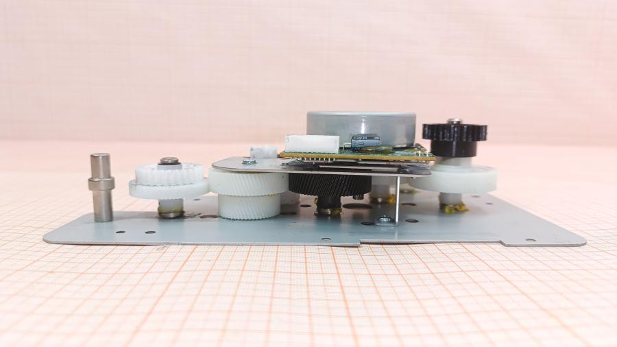 217-323-001 Двигатель печатной техники XEROX 007N01826 #6