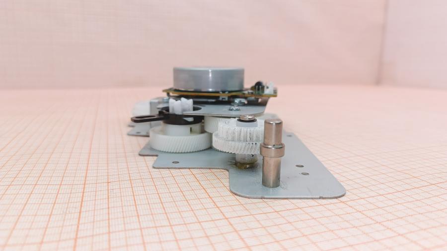 217-323-001 Двигатель печатной техники XEROX 007N01826 #7