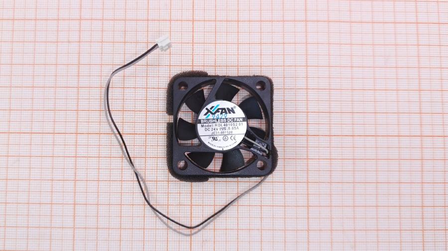 217-325-001 Вентилятор  RDL4010S2 01 (127N07834) #1