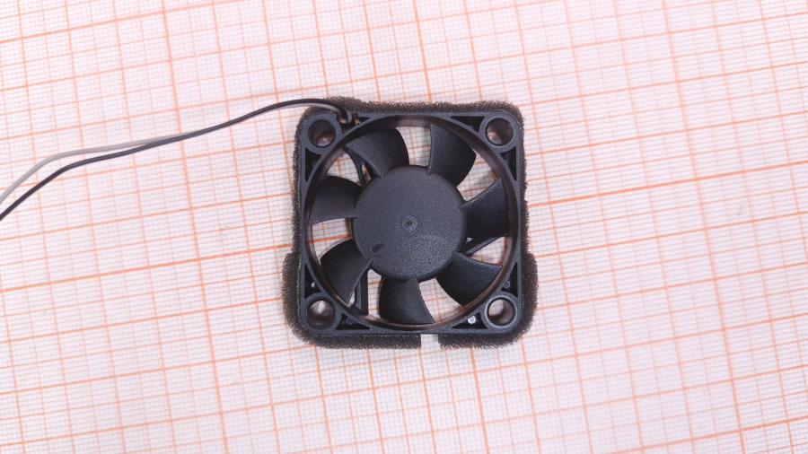 217-325-001 Вентилятор  RDL4010S2 01 (127N07834) #3