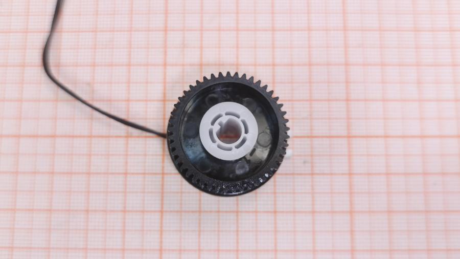 217-327-001 Электромагнитная муфта сцепления XEROX 121N01265 (JC47-00036B) #2