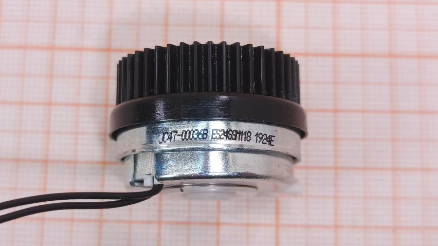 217-327-001 Электромагнитная муфта сцепления XEROX 121N01265 (JC47-00036B) #4