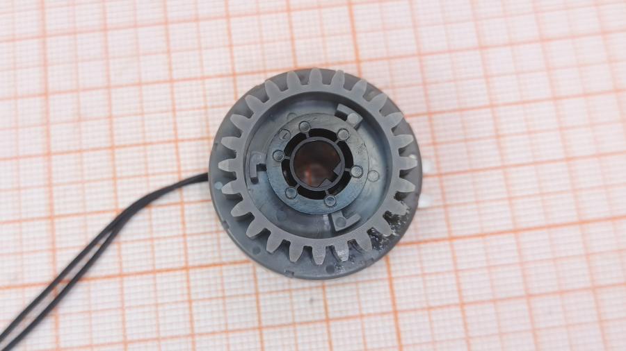 217-328-001 Электромагнитная муфта сцепления XEROX 121N01219 (JC47-00033A) #2