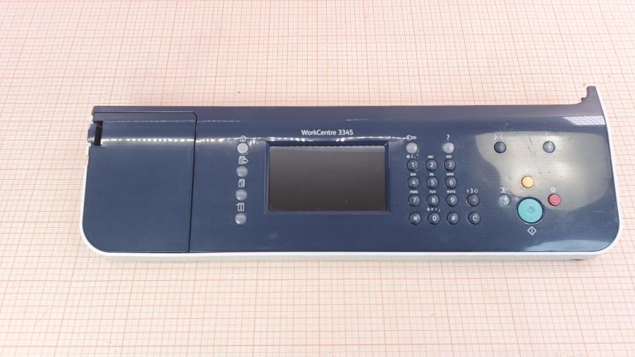 217-330-001 Панель управления для печатающих устройств XEROX 140N63800 #2