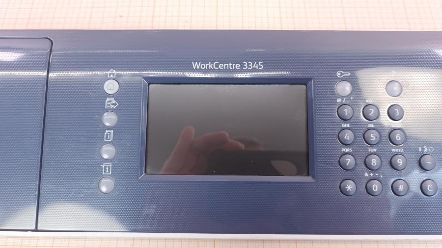 217-330-001 Панель управления для печатающих устройств XEROX 140N63800 #3