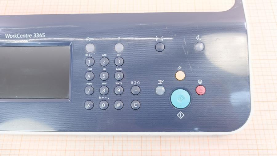 217-330-001 Панель управления для печатающих устройств XEROX 140N63800 #4