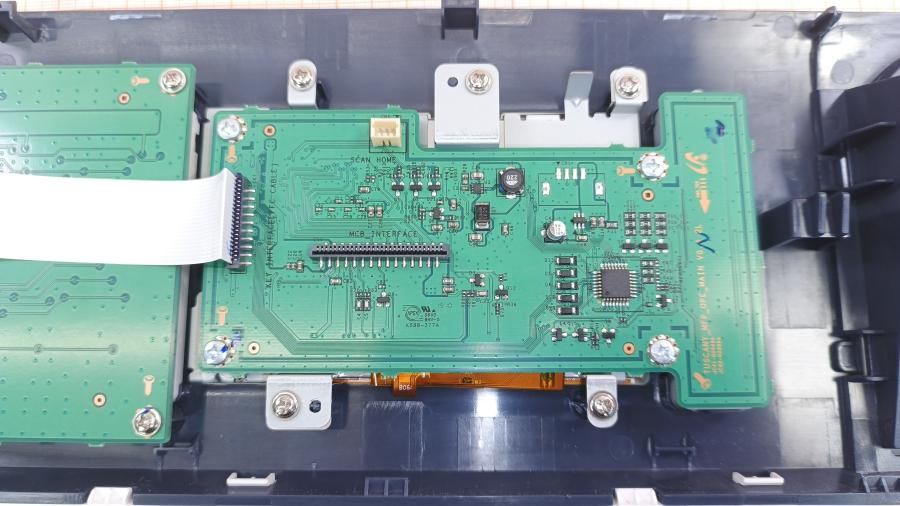 217-330-001 Панель управления для печатающих устройств XEROX 140N63800 #12