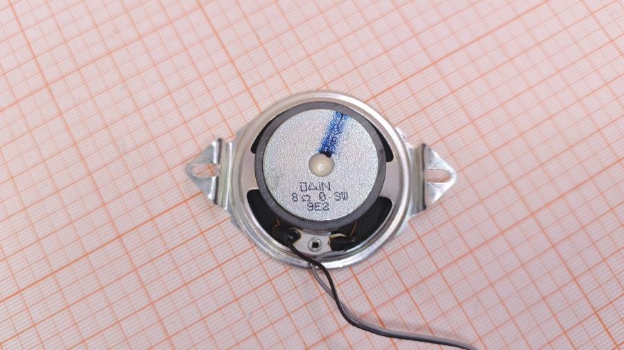 217-333-001 Динамик XEROX 130N01532 #3