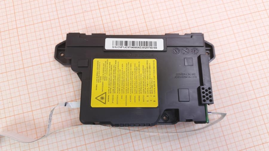 217-334-001 Блок лазера XEROX 130N01853 #2