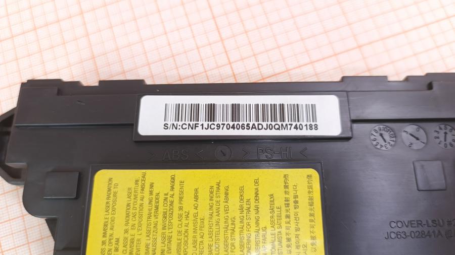 217-334-001 Блок лазера XEROX 130N01853 #3