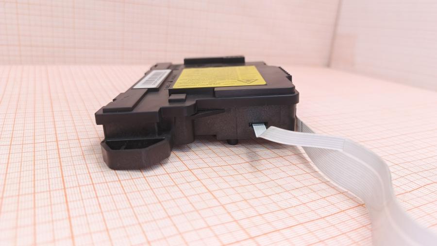 217-334-001 Блок лазера XEROX 130N01853 #4