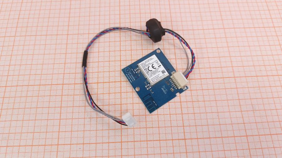 217-335-001 Плата управления печатной техники XEROX 140N63805 (JC92-02767A) #1