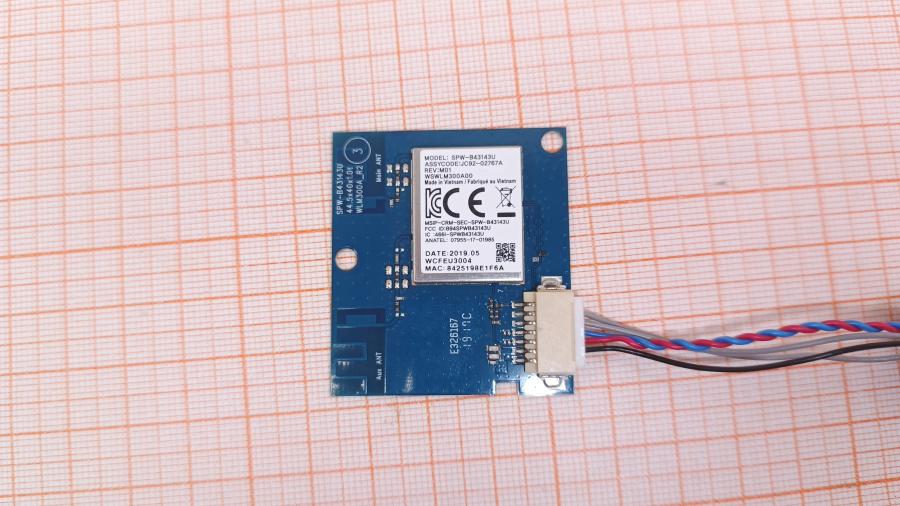 217-335-001 Плата управления печатной техники XEROX 140N63805 (JC92-02767A) #2