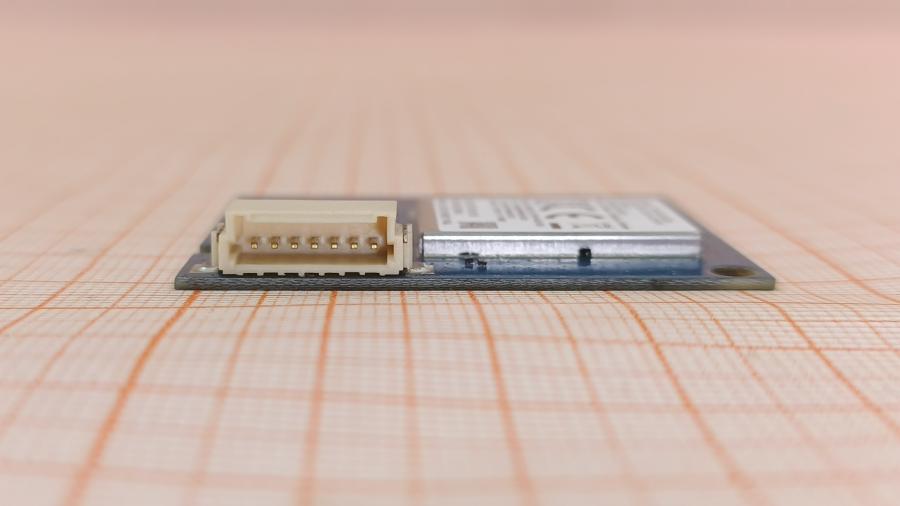 217-335-001 Плата управления печатной техники XEROX 140N63805 (JC92-02767A) #5