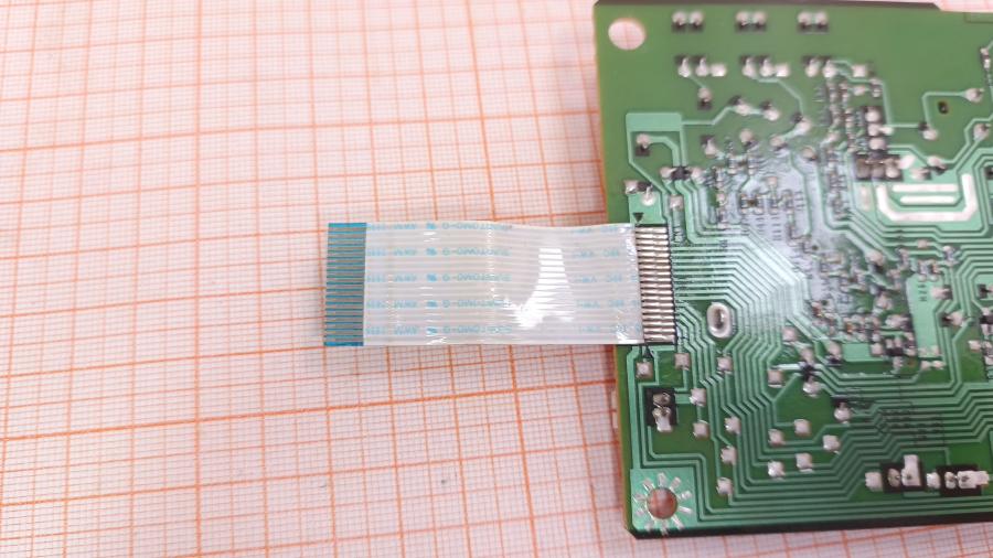 001-365-001 Плата высоковольтная BROTHER MPH3271 #7