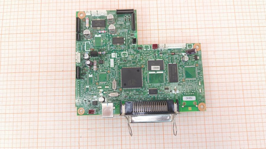 001-366-001 Плата форматора BROTHER LG6655014 #2