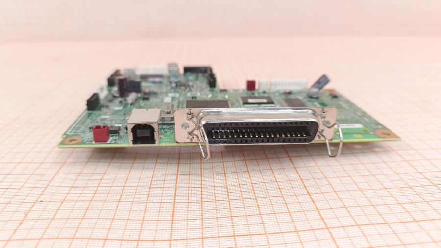 001-366-001 Плата форматора BROTHER LG6655014 #4