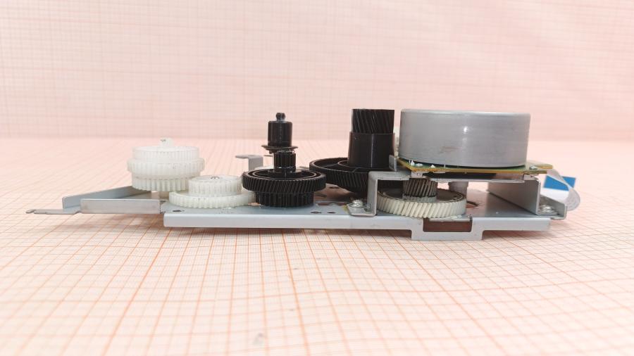 001-367-001 Двигатель печатной техники BROTHER LM4341001 #3