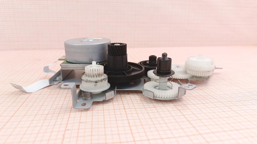 001-367-001 Двигатель печатной техники BROTHER LM4341001 #4