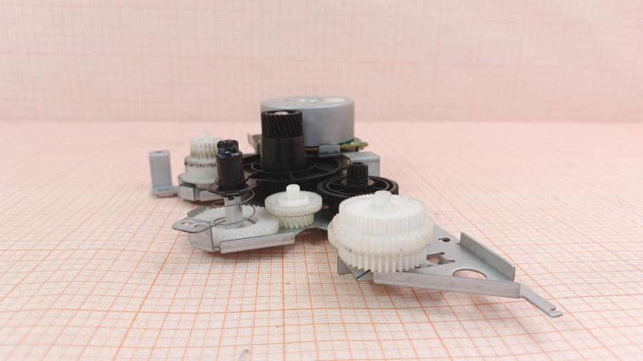 001-367-001 Двигатель печатной техники BROTHER LM4341001 #5