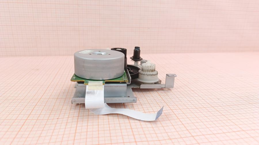 001-367-001 Двигатель печатной техники BROTHER LM4341001 #6