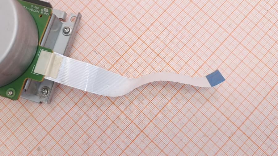 001-367-001 Двигатель печатной техники BROTHER LM4341001 #8