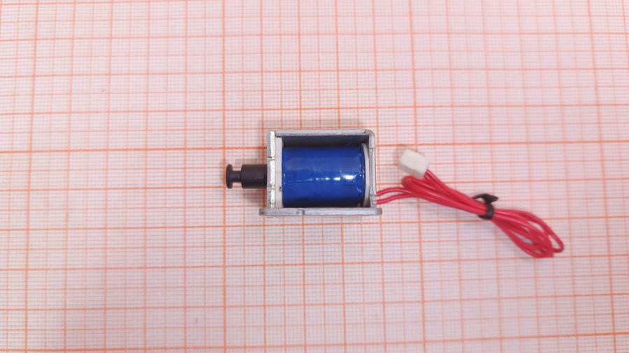 001-368-001 Соленоид BROTHER LM4235-001 (TDS-06A-120) #5