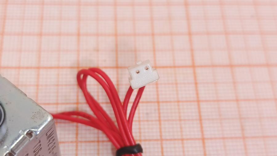 001-368-001 Соленоид BROTHER LM4235-001 (TDS-06A-120) #8