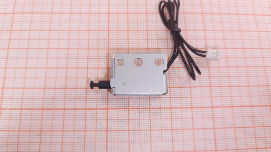 001-369-001 Соленоид BROTHER LM4239-001 (TDS-04C-97) #3