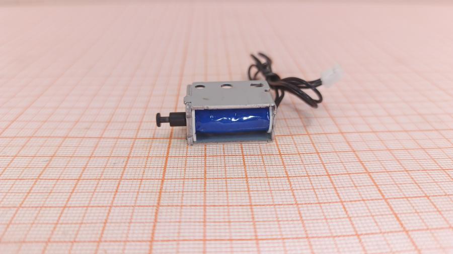 001-369-001 Соленоид BROTHER LM4239-001 (TDS-04C-97) #4