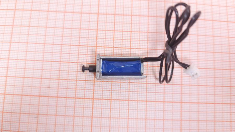 001-369-001 Соленоид BROTHER LM4239-001 (TDS-04C-97) #5