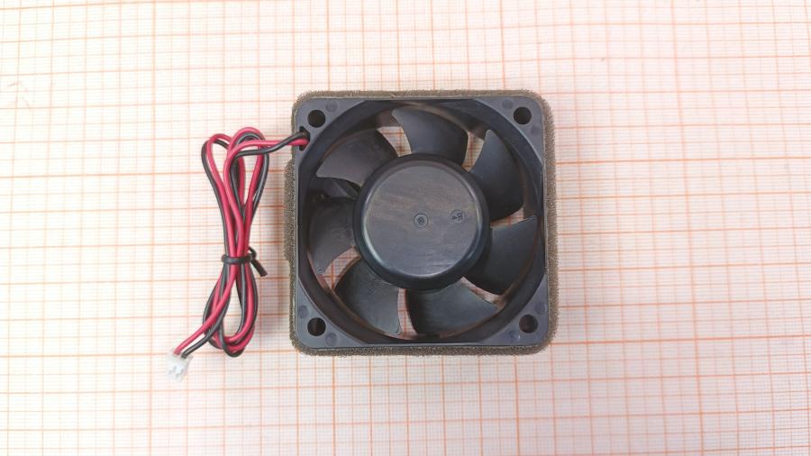 001-372-001 Вентилятор NIDEC D06K-24TU 33 #3