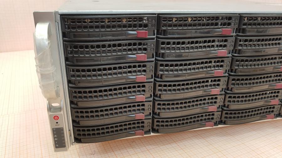 195-050-039 Сервер SuperMicro 6047R-E1R24N-A #2