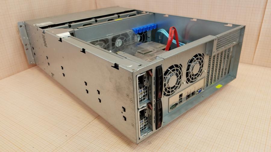 195-050-039 Сервер SuperMicro 6047R-E1R24N-A #5