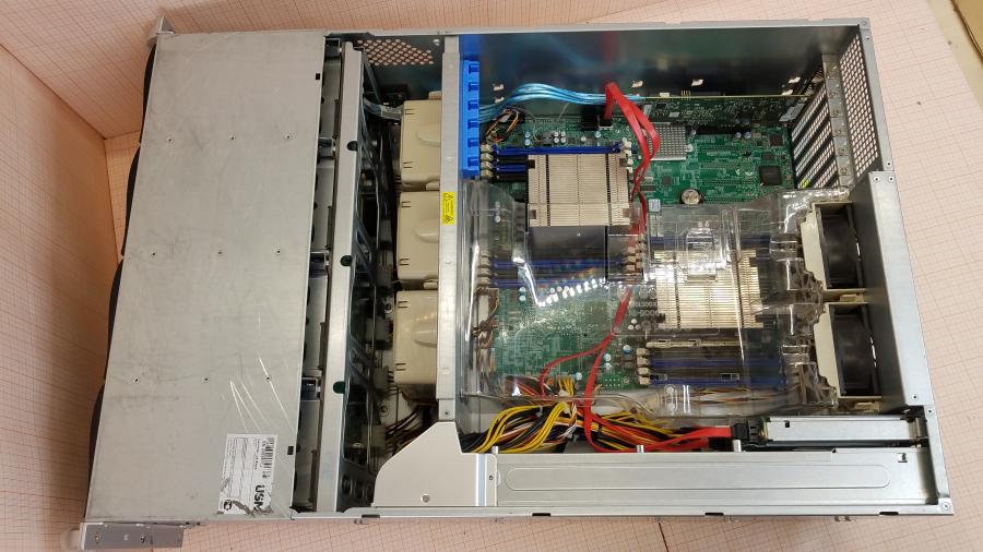 195-050-039 Сервер SuperMicro 6047R-E1R24N-A #10