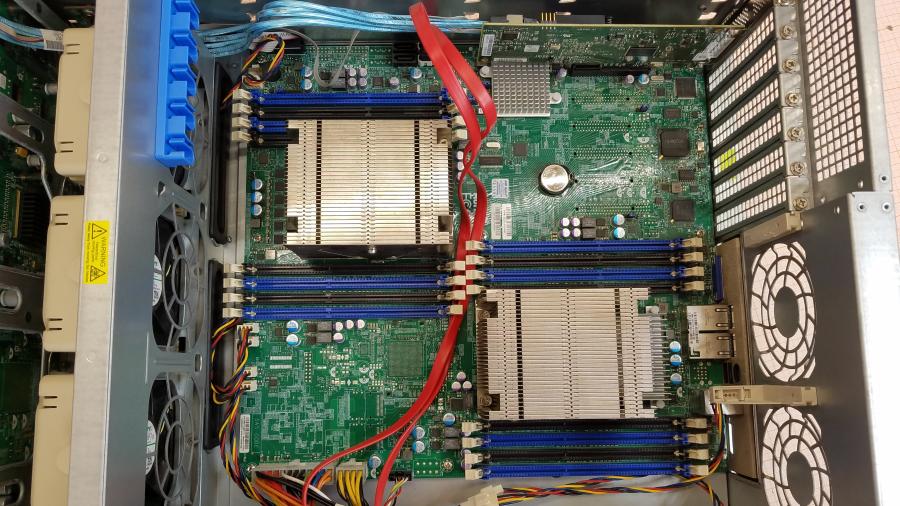 195-050-039 Сервер SuperMicro 6047R-E1R24N-A #12
