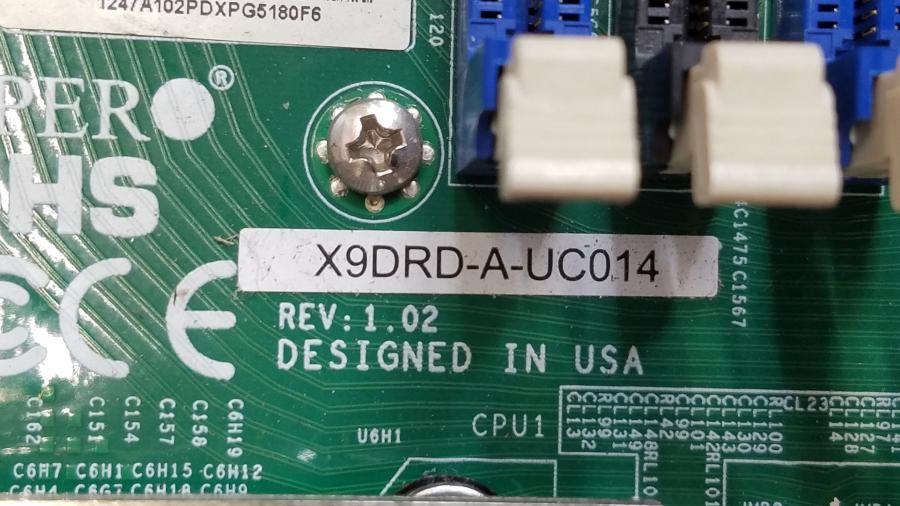 195-050-039 Сервер SuperMicro 6047R-E1R24N-A #13