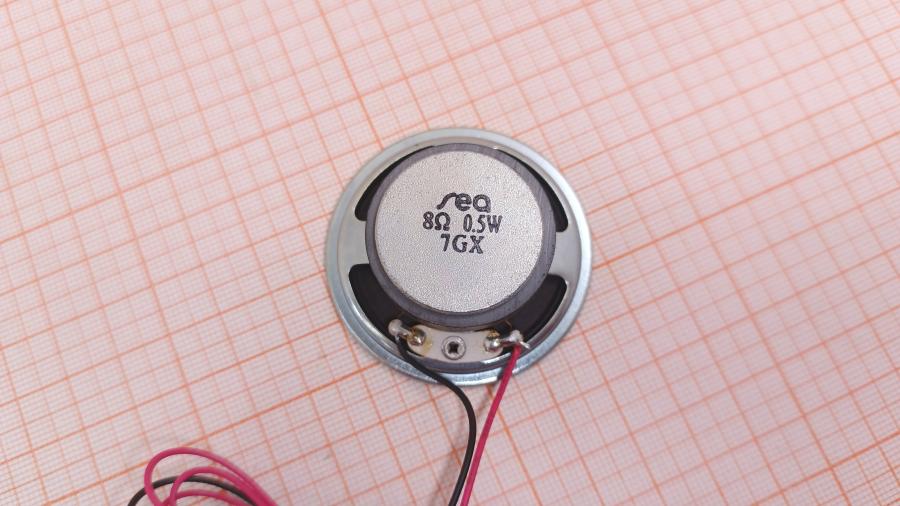 001-377-001 Динамик  7GX #3