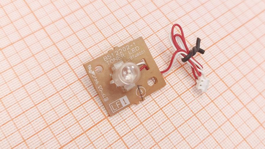 001-378-001 Датчик тонера BROTHER LJ9747001 #1