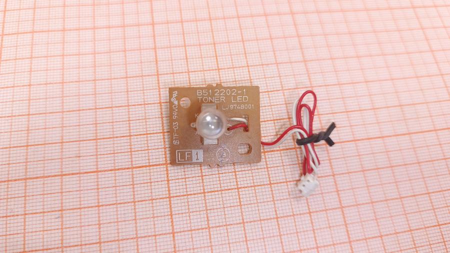 001-378-001 Датчик тонера BROTHER LJ9747001 #2