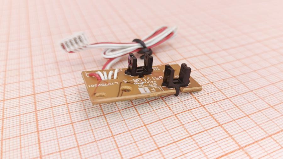 001-380-001 Оптический датчик BROTHER LJ9752001 #3