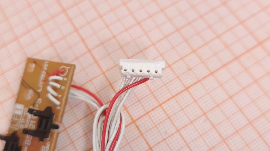 001-380-001 Оптический датчик BROTHER LJ9752001 #5