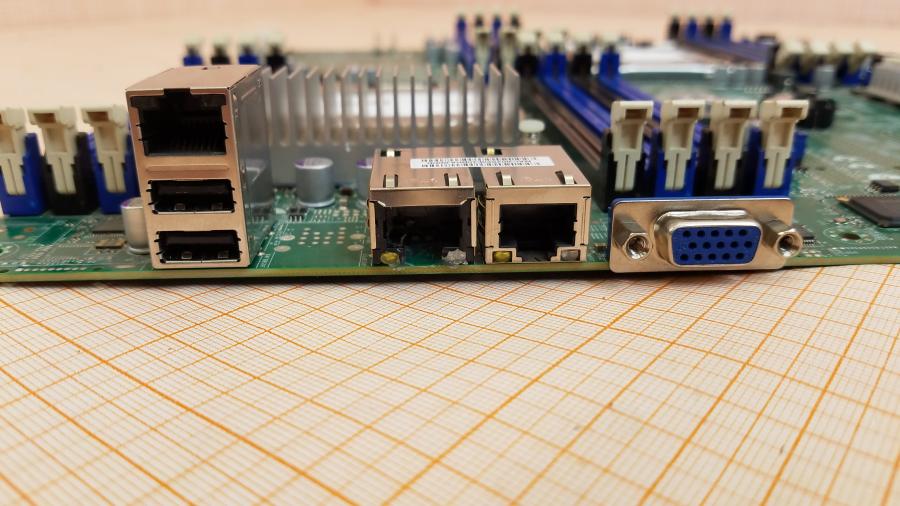 195-066-002 MB LGA 2011 SuperMicro X9DRD-EF/A-UC014 #3