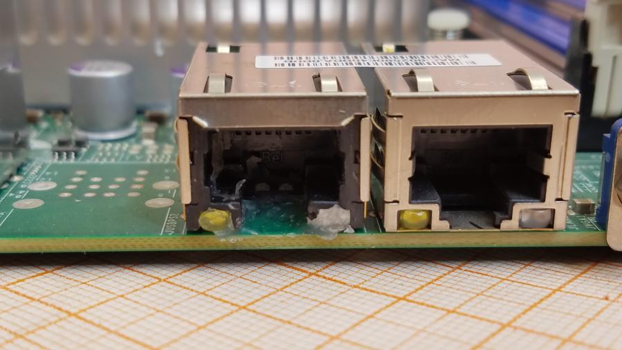 195-066-002 MB LGA 2011 SuperMicro X9DRD-EF/A-UC014 #4