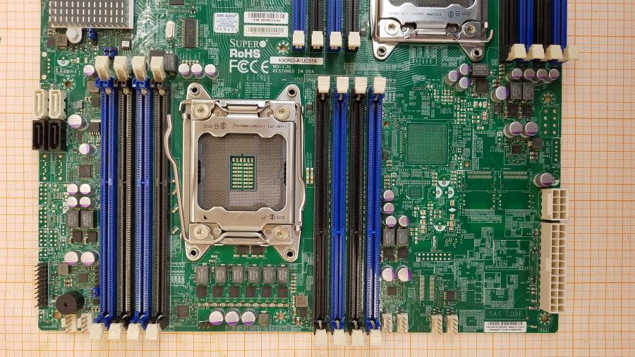 195-066-002 MB LGA 2011 SuperMicro X9DRD-EF/A-UC014 #5