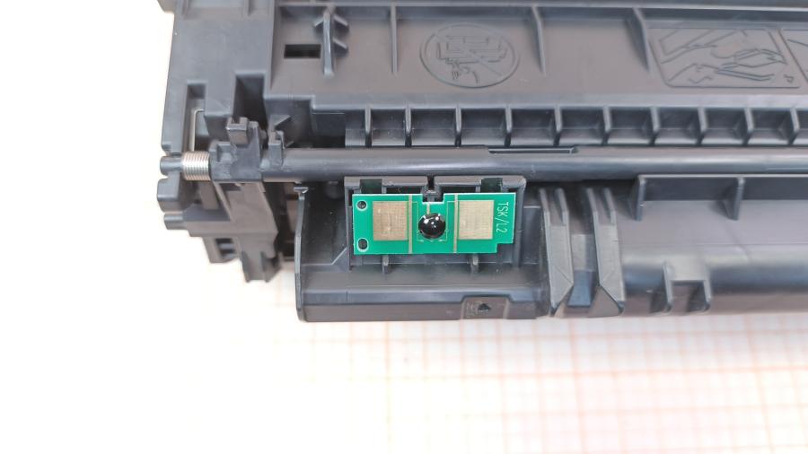 130-040-001 Laser A4 mono картридж HP Q7553X #5