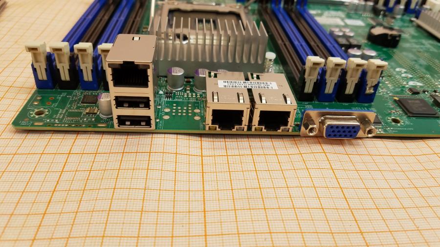 195-066-003 MB LGA 2011 SuperMicro X9DRD-EF/A-UC014 #5